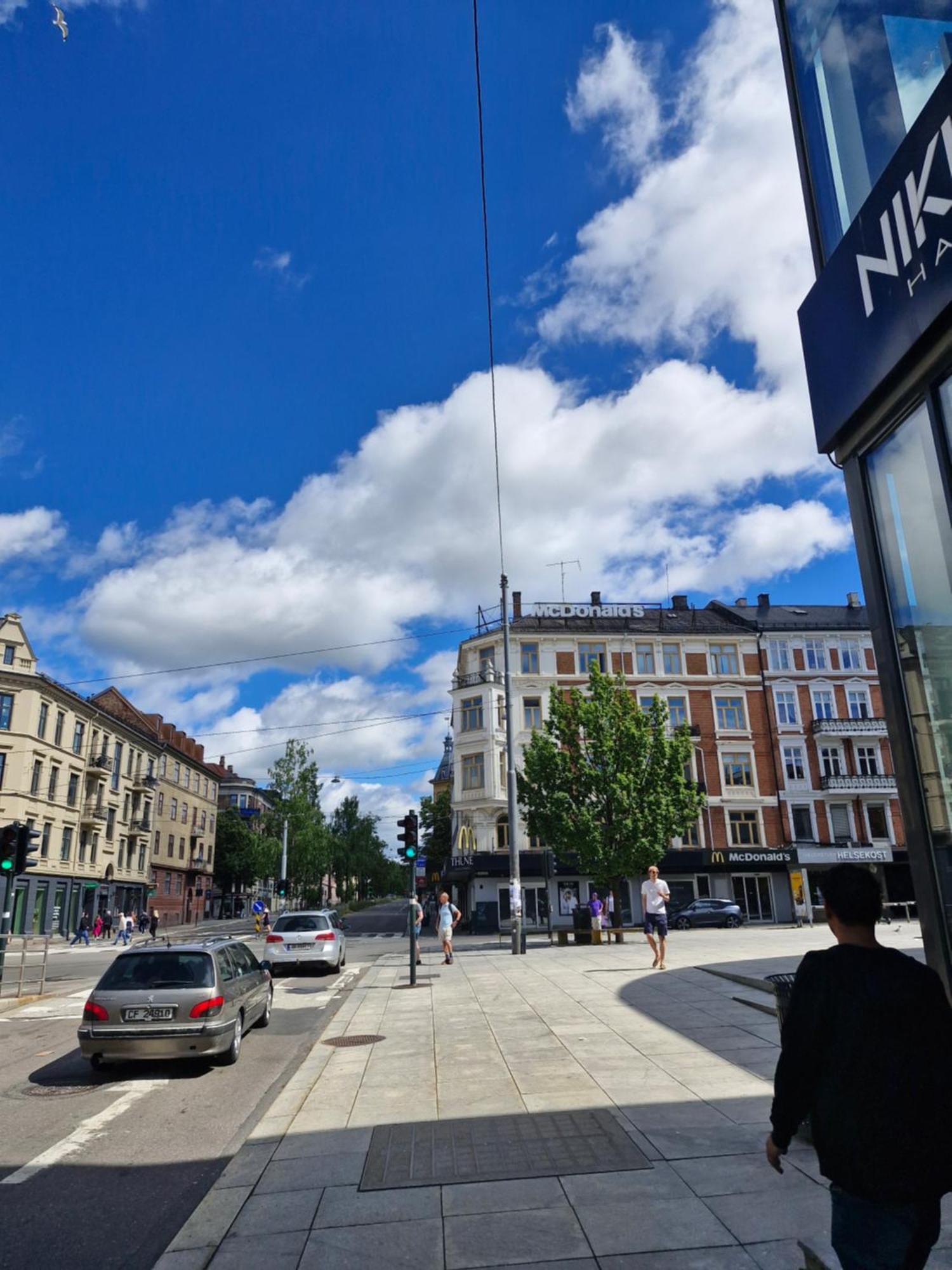 Agi Apartment Oslo Ngoại thất bức ảnh