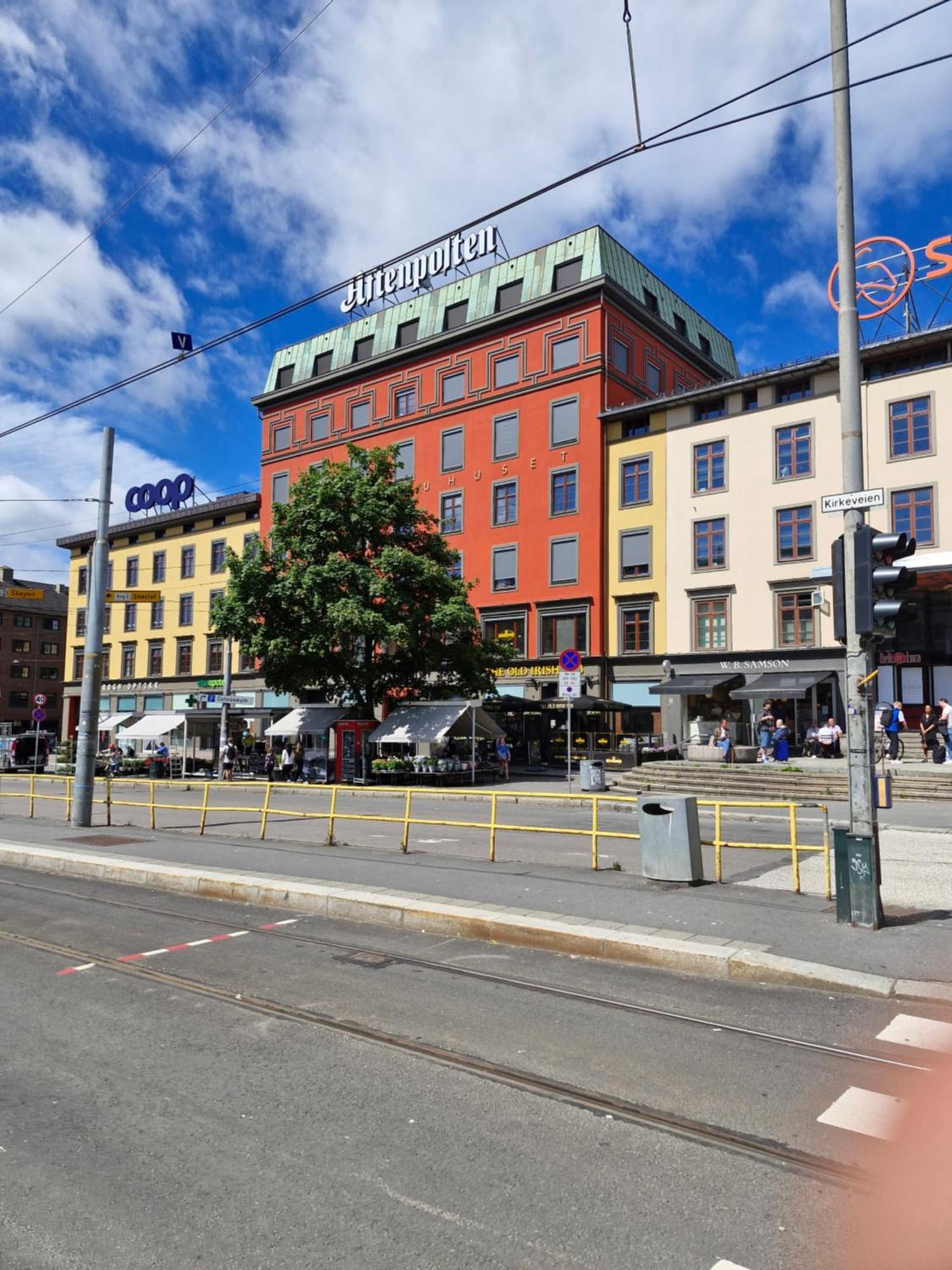 Agi Apartment Oslo Ngoại thất bức ảnh