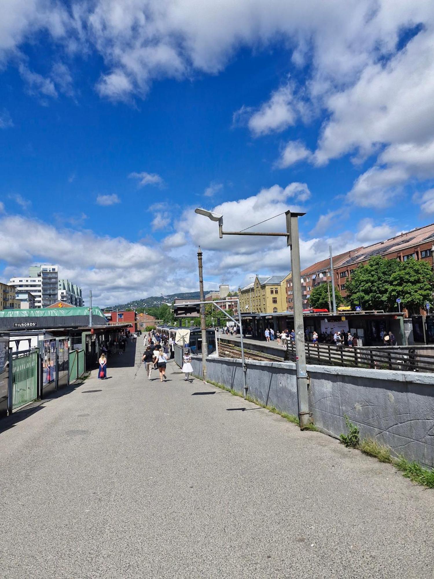 Agi Apartment Oslo Ngoại thất bức ảnh